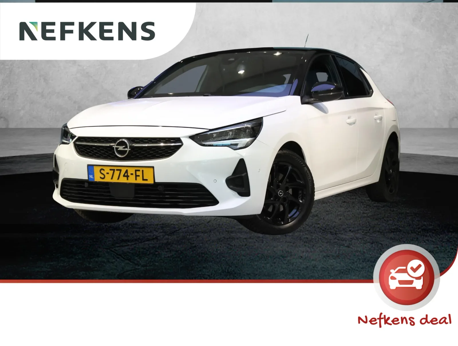Opel Corsa (2022) — foto 1