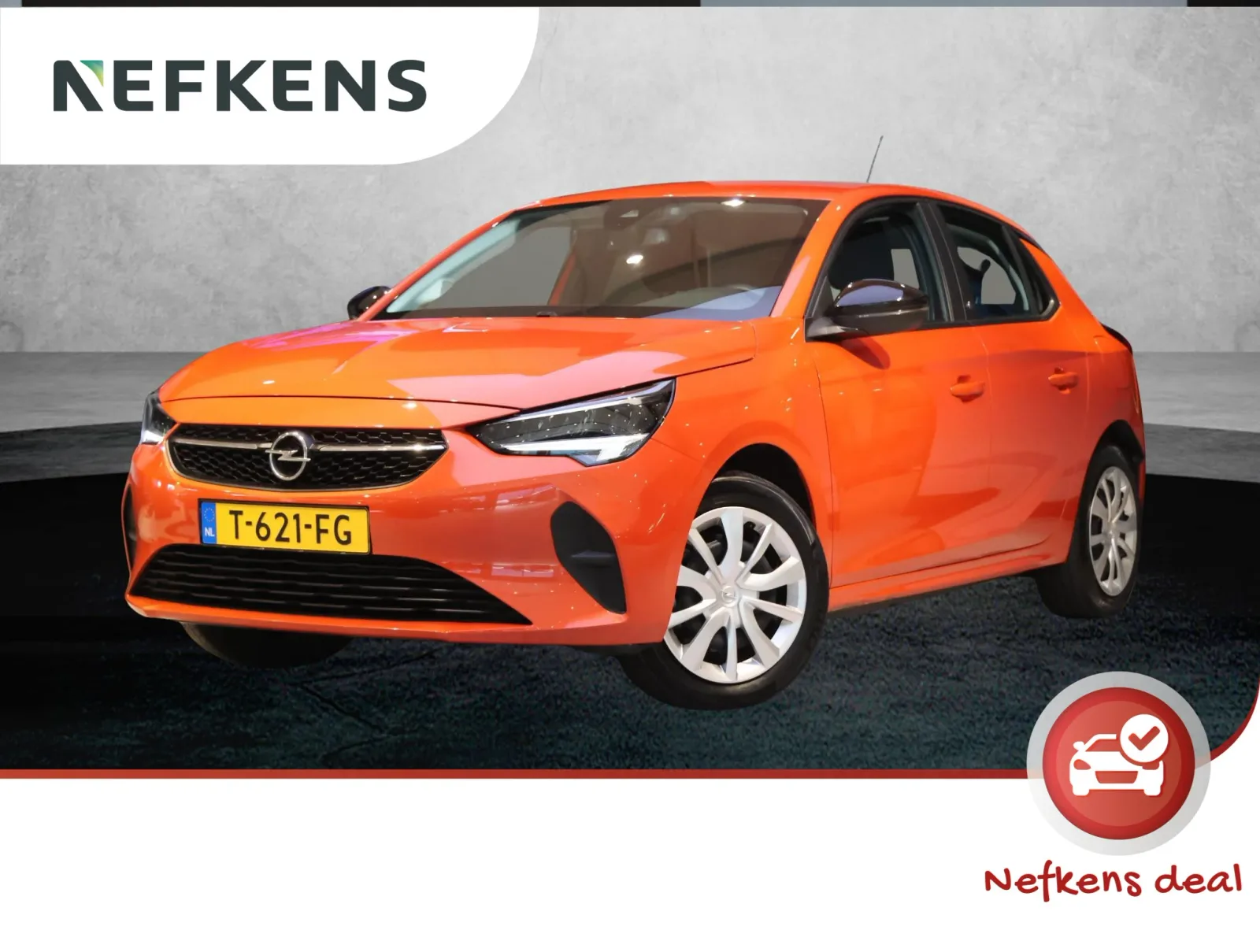 Opel Corsa-e (2023) — foto 1