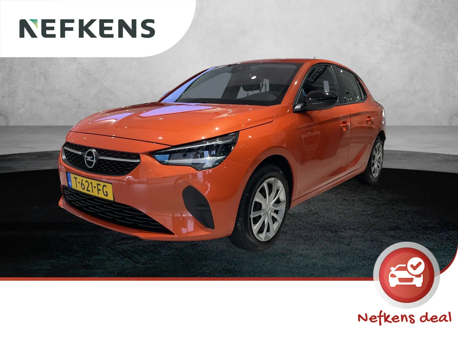 Opel Corsa-e (2023) — foto 1