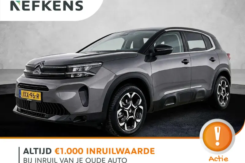 Citroën C5 Aircross (2025)