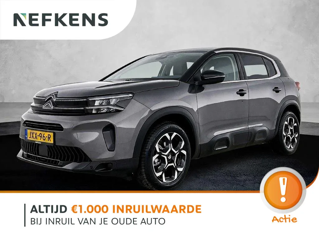 Citroën C5 Aircross (2025) — foto 1