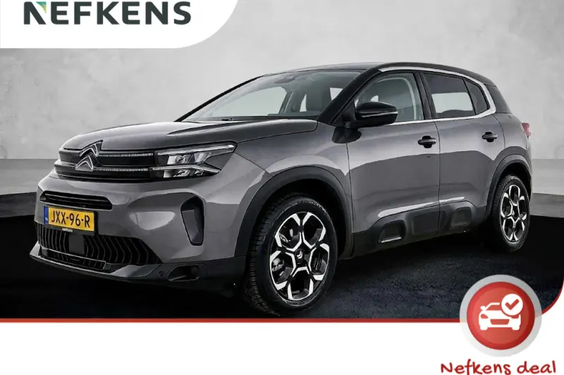 Citroën C5 Aircross (2025)