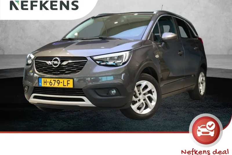 Opel Crossland X (2020)