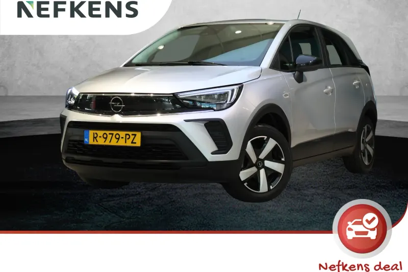 Opel Crossland (2022)