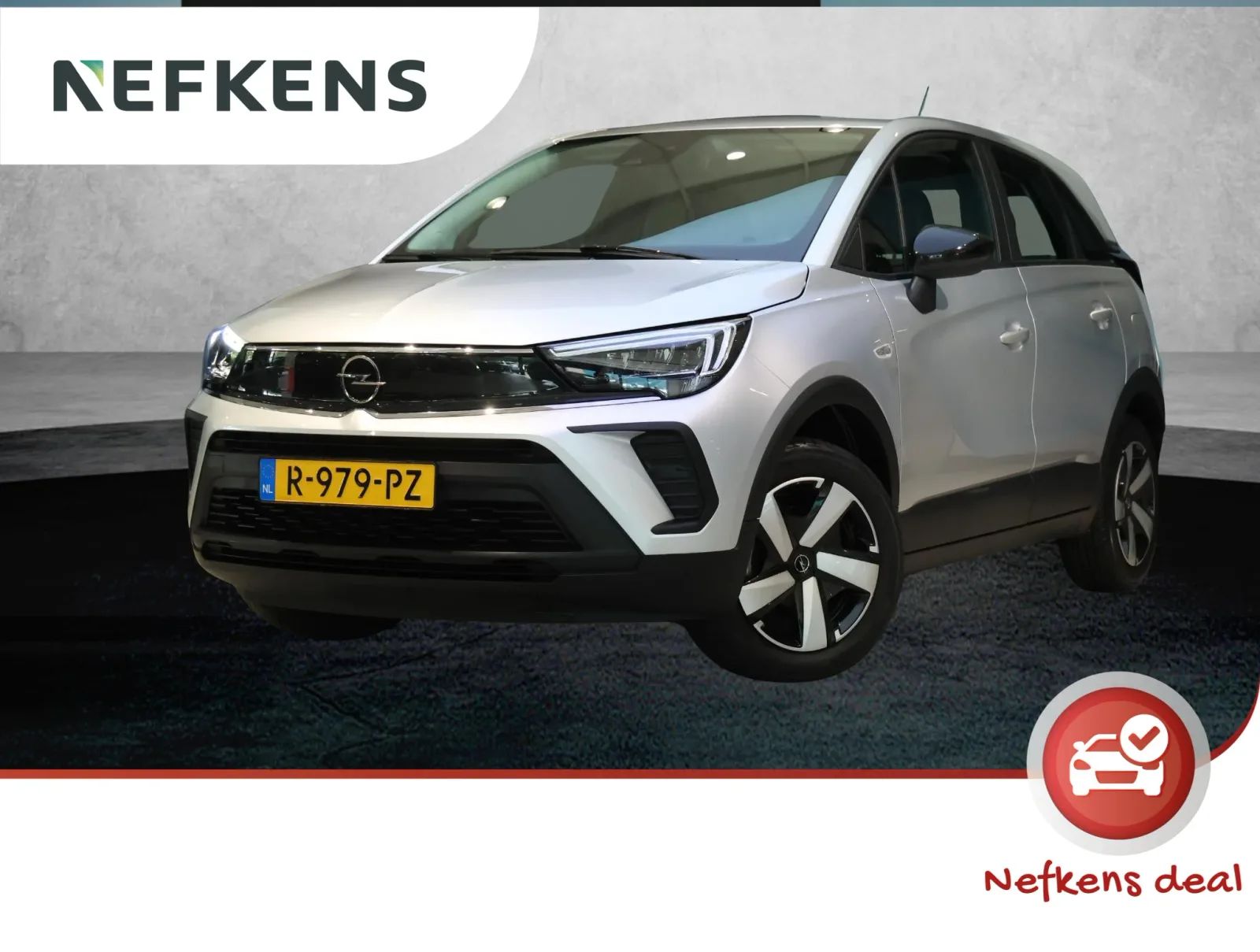 Opel Crossland (2022) — foto 1