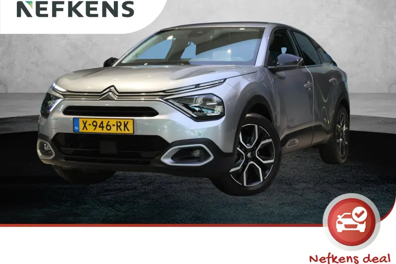 Citroën ë-C4 (2024)