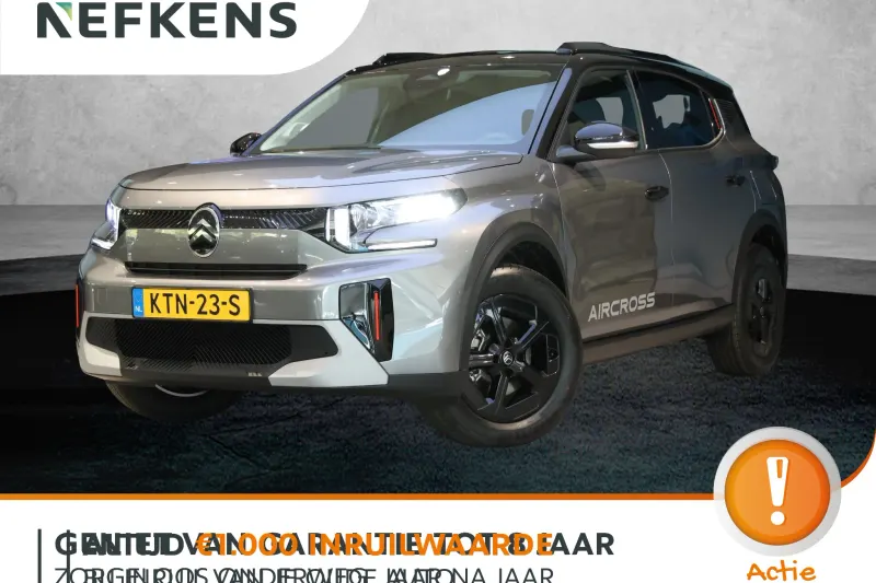 Citroën ë-C3 Aircross (2026)