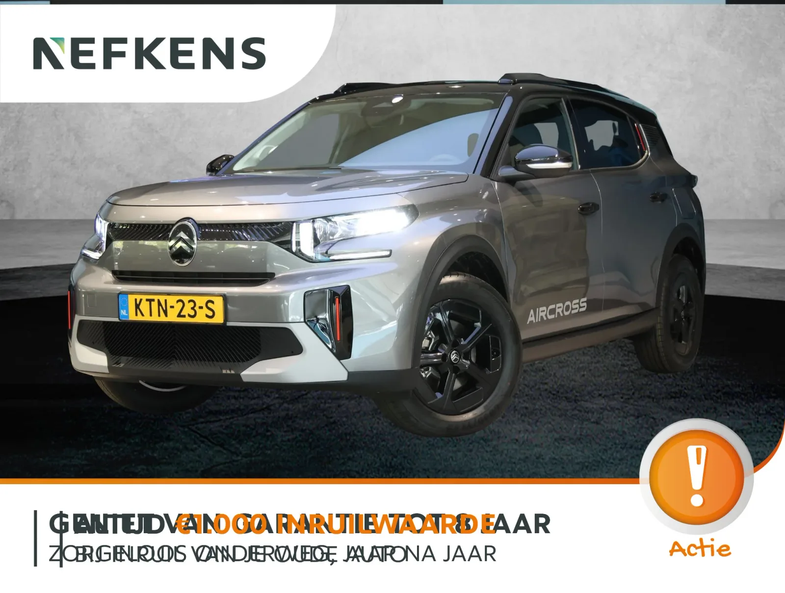 Citroën ë-C3 Aircross (2026) — foto 1