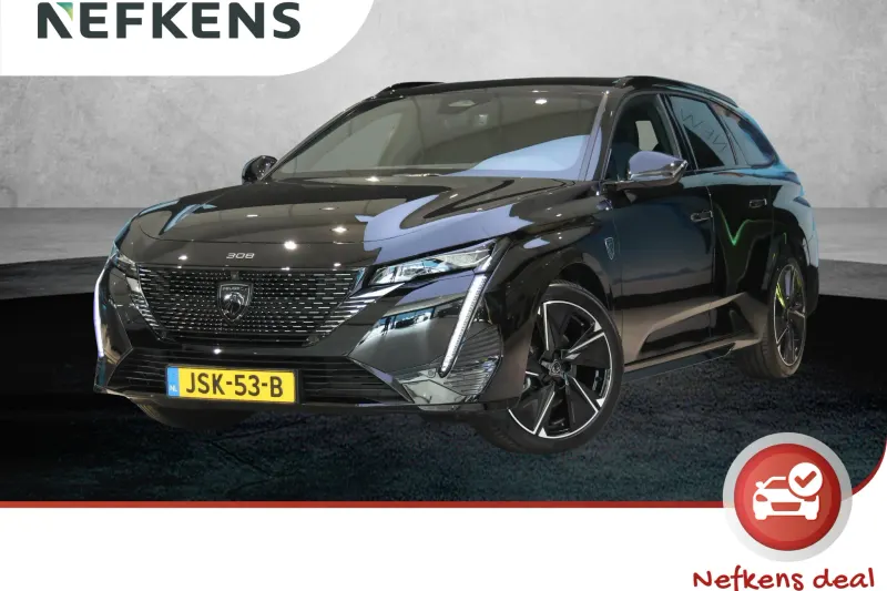 Peugeot e-308 (2025)
