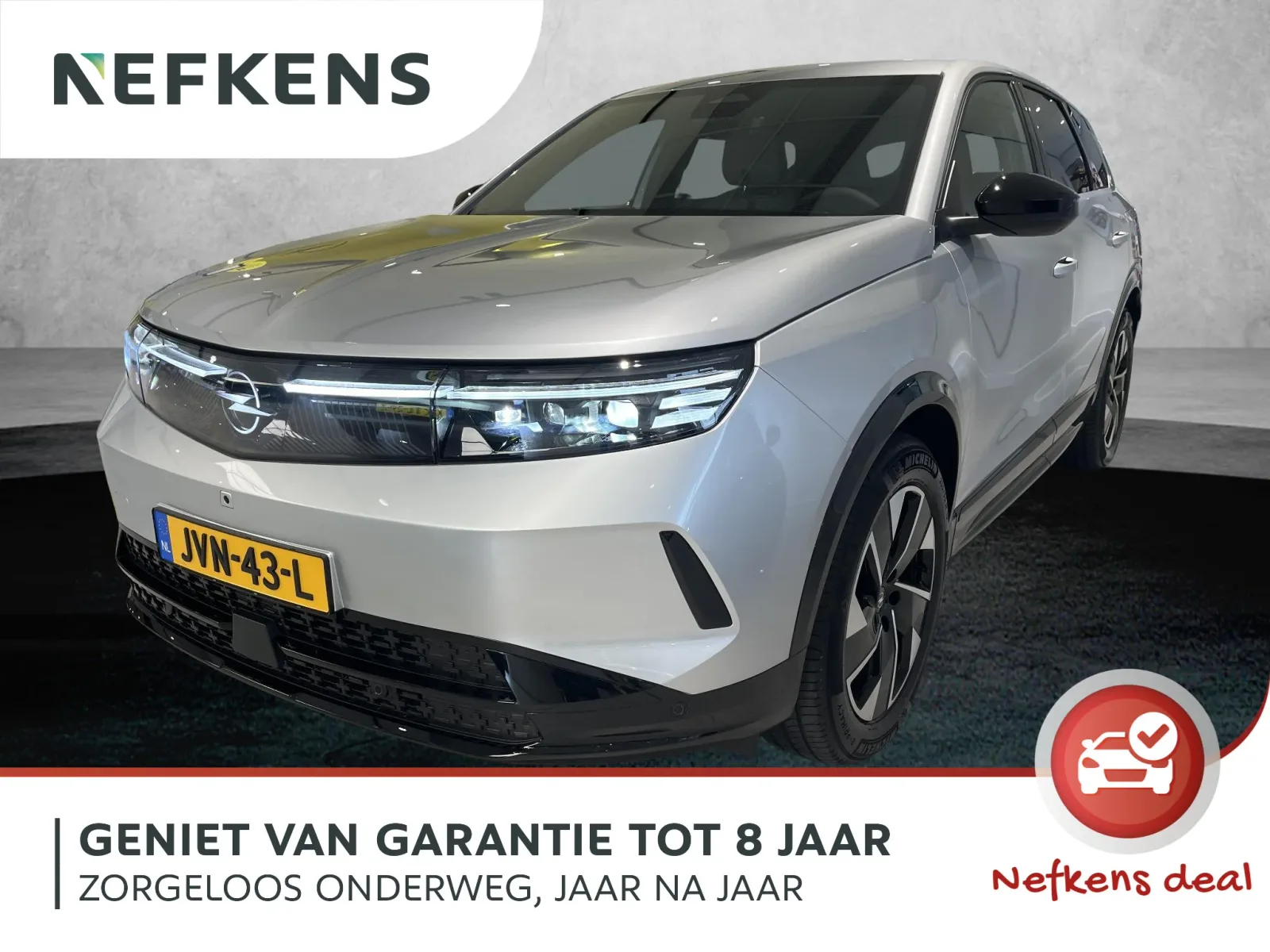 Opel Grandland Electric (2026) — foto 1