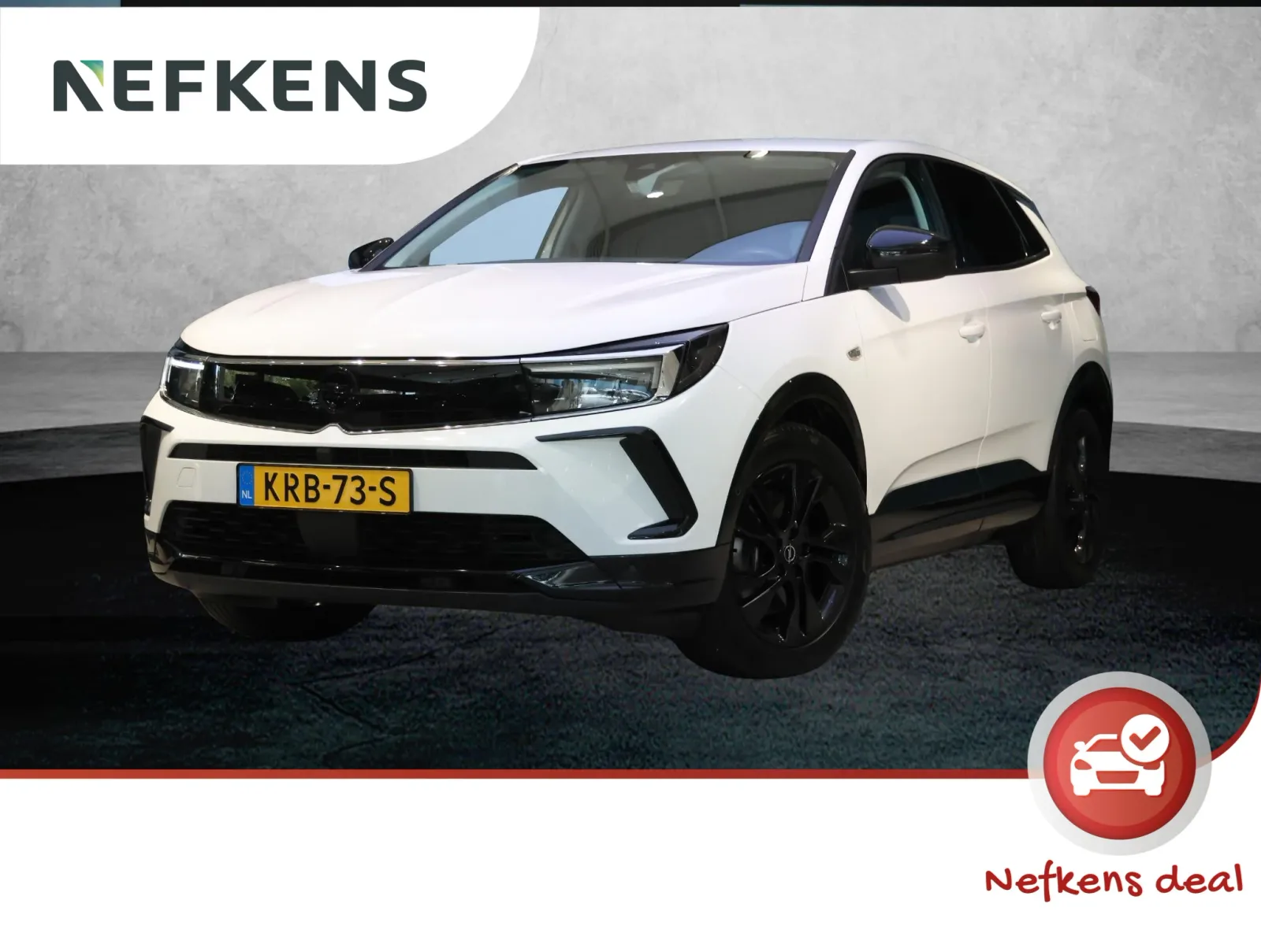 Opel Grandland (2023) — foto 1