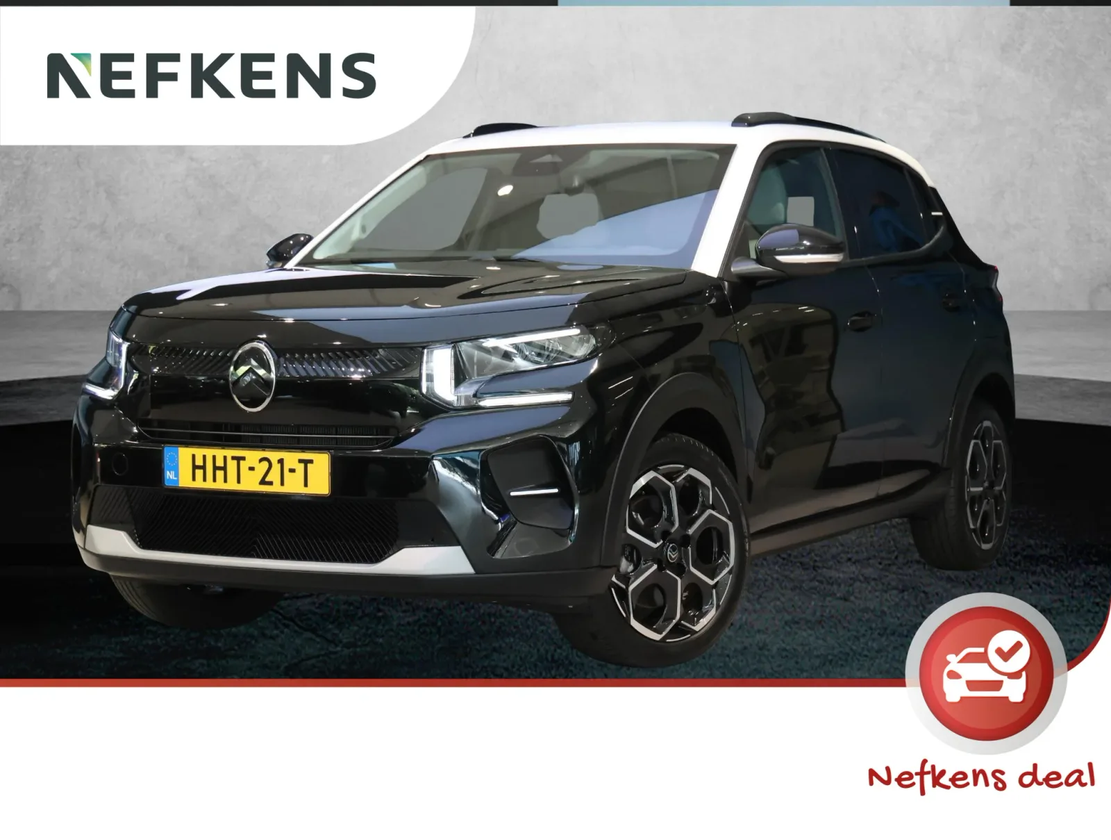 Citroën ë-C3 (2025) — foto 1