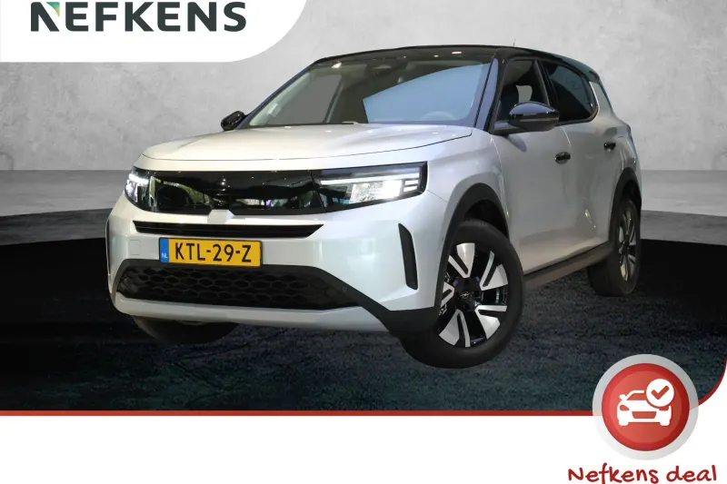 Opel Frontera (2026)