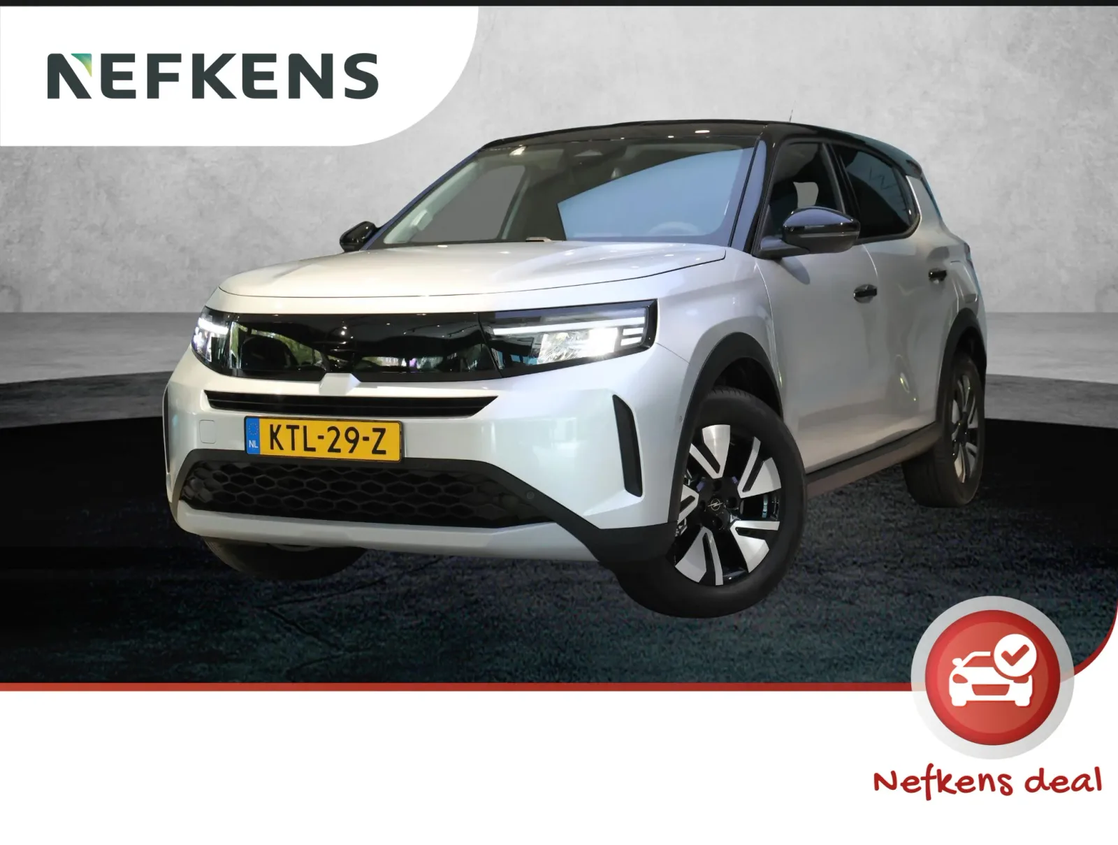 Opel Frontera (2026) — foto 1