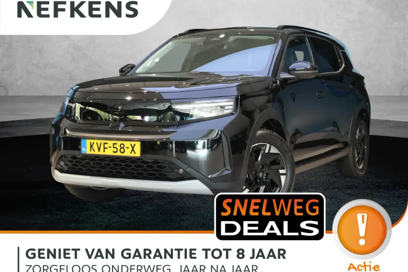 Opel Frontera