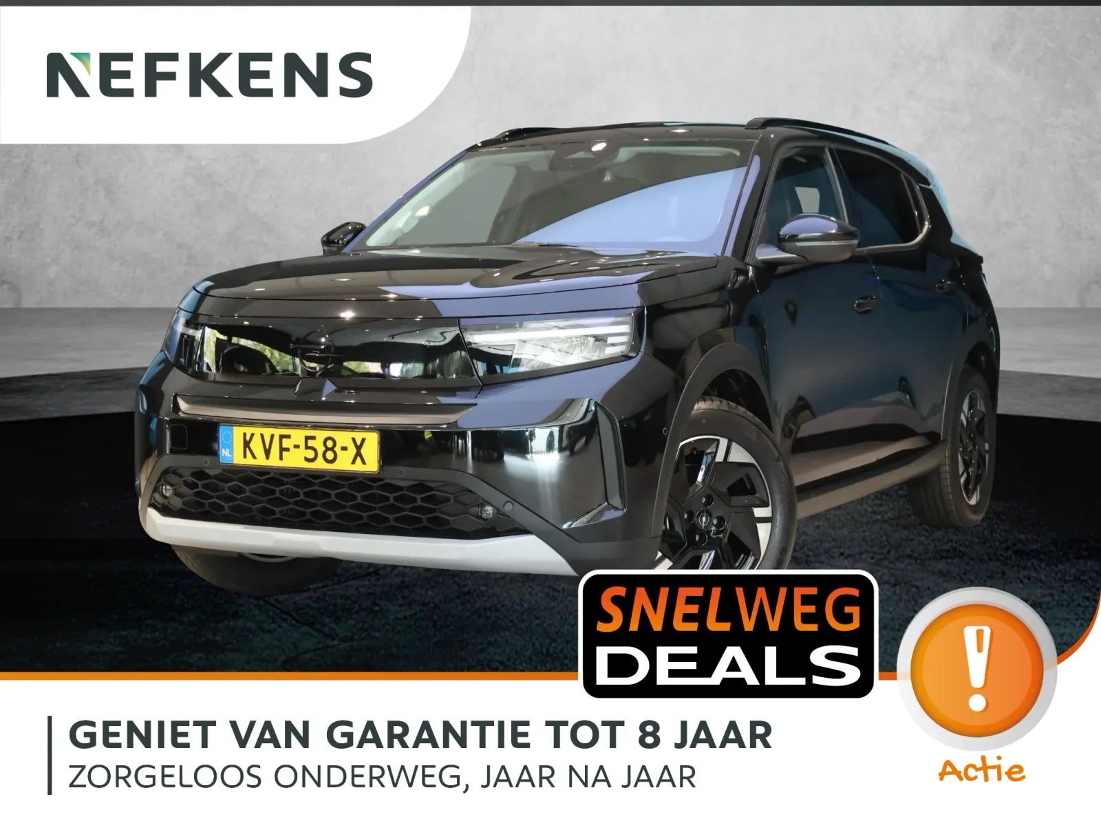Opel Frontera (2026) — foto 1