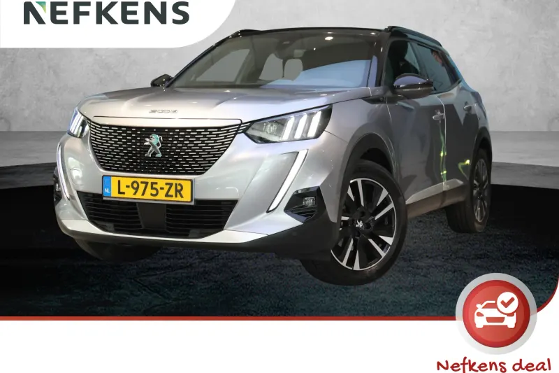 Peugeot e-2008 (2021)