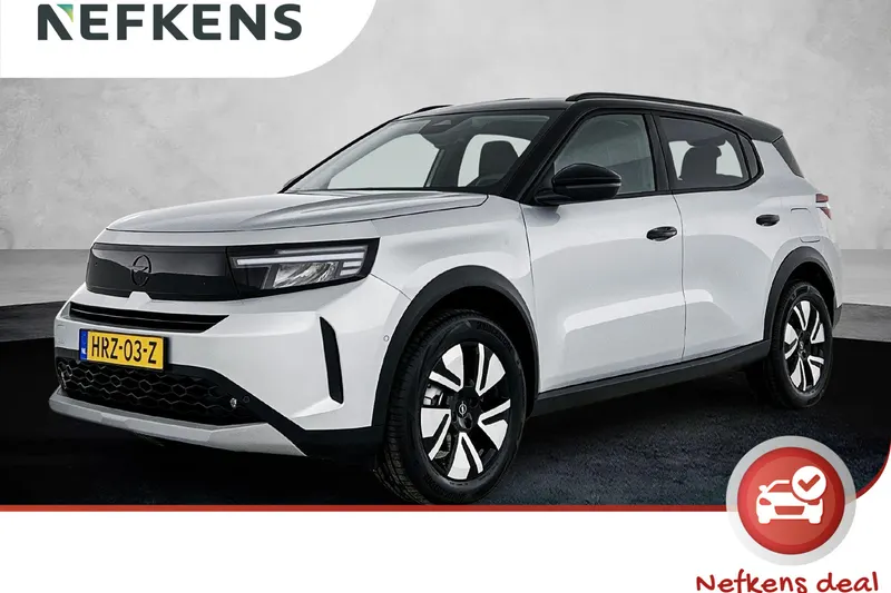 Opel Frontera (2025)