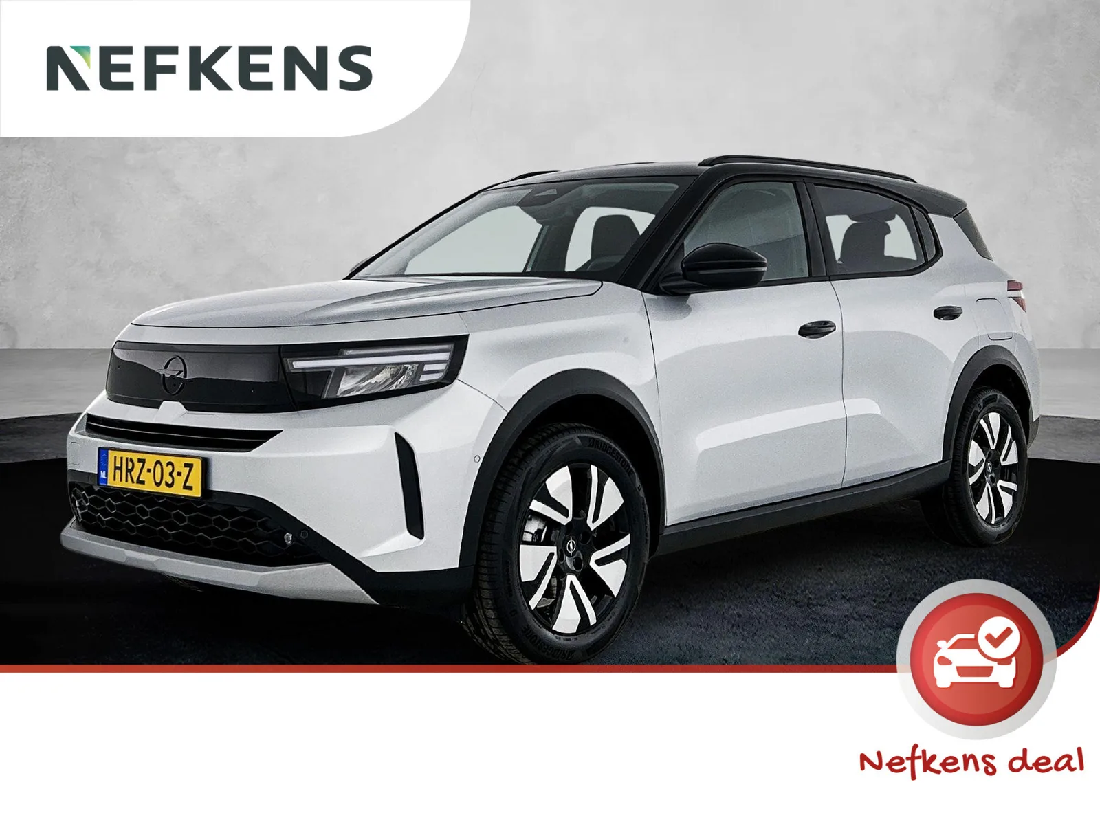 Opel Frontera (2025) — foto 1