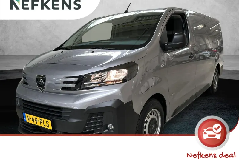 Peugeot e-Expert (2026)