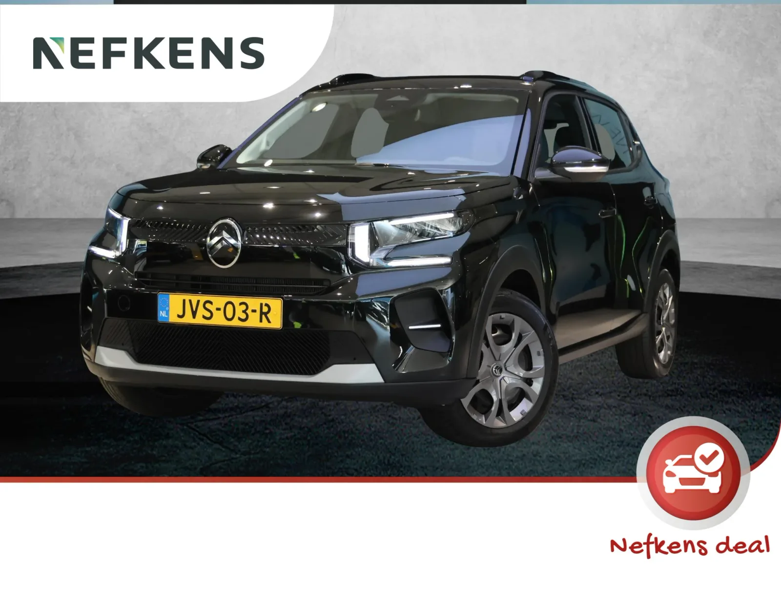 Citroën ë-C3 (2026) — foto 1