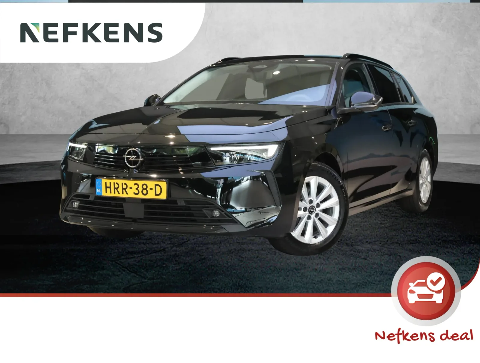 Opel Astra (2025) — foto 1