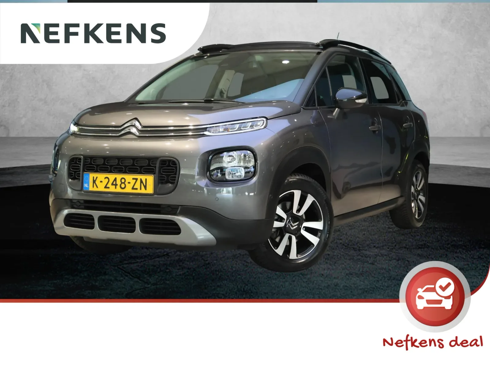 Citroën C3 Aircross (2020) — foto 1