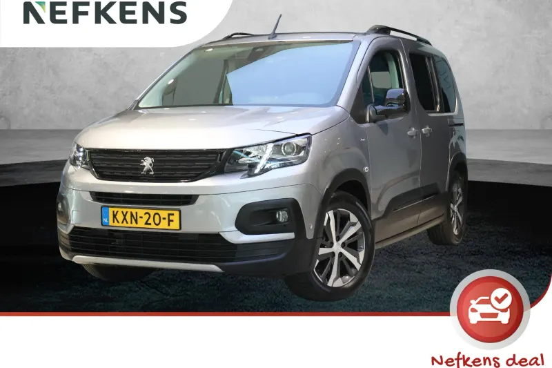 Peugeot e-Rifter (2023)