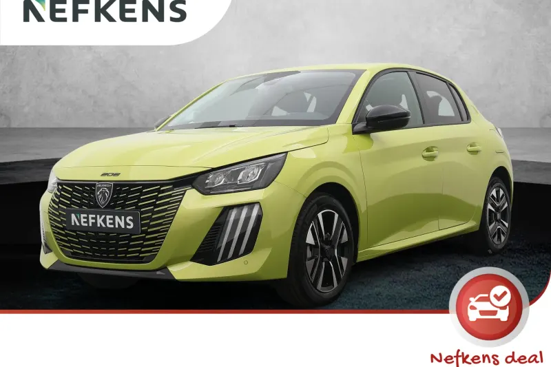 Peugeot 208 (2024)