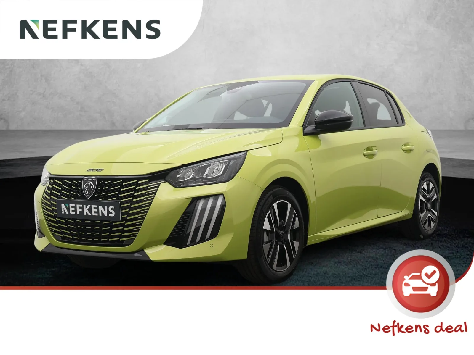 Peugeot 208 (2024) — foto 1