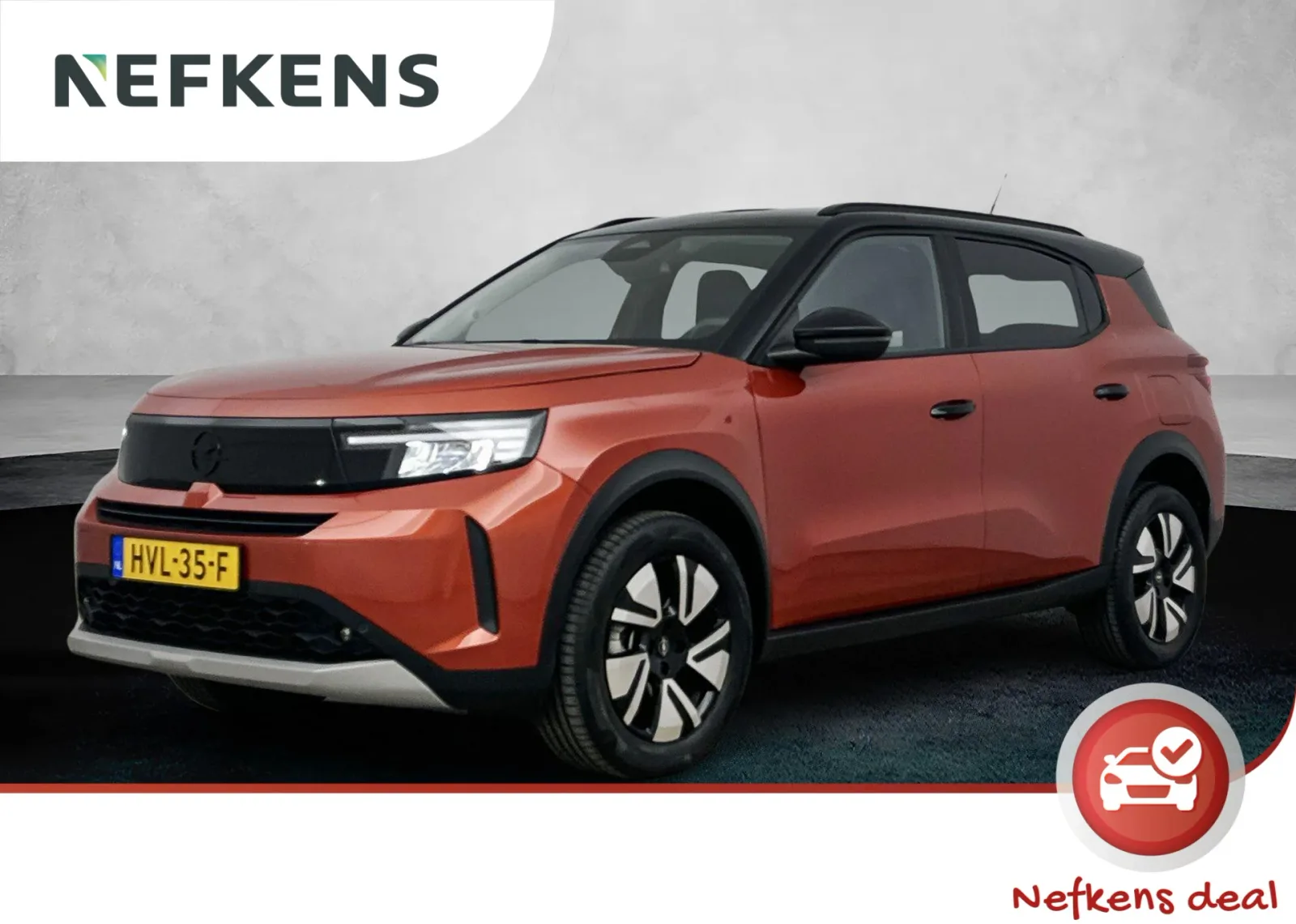 Opel Frontera (2025) — foto 1