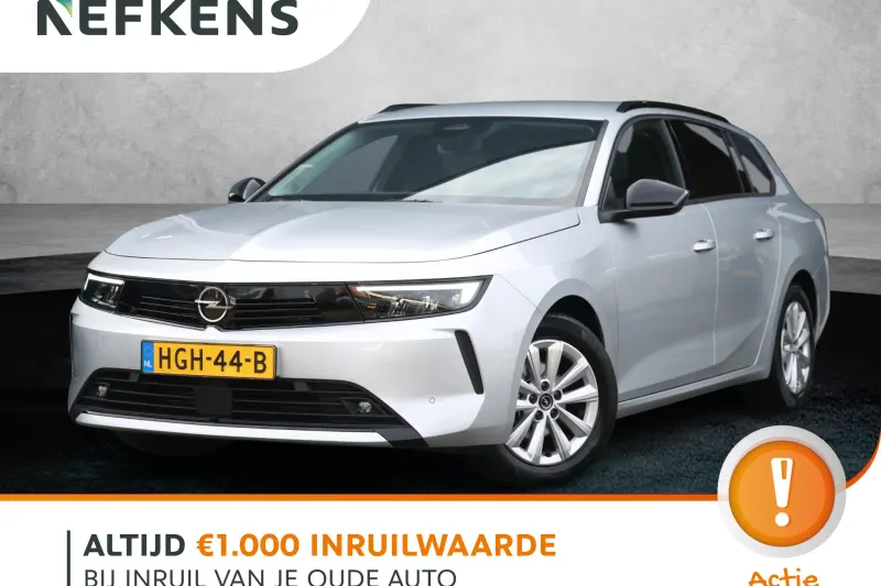 Opel Astra (2025)