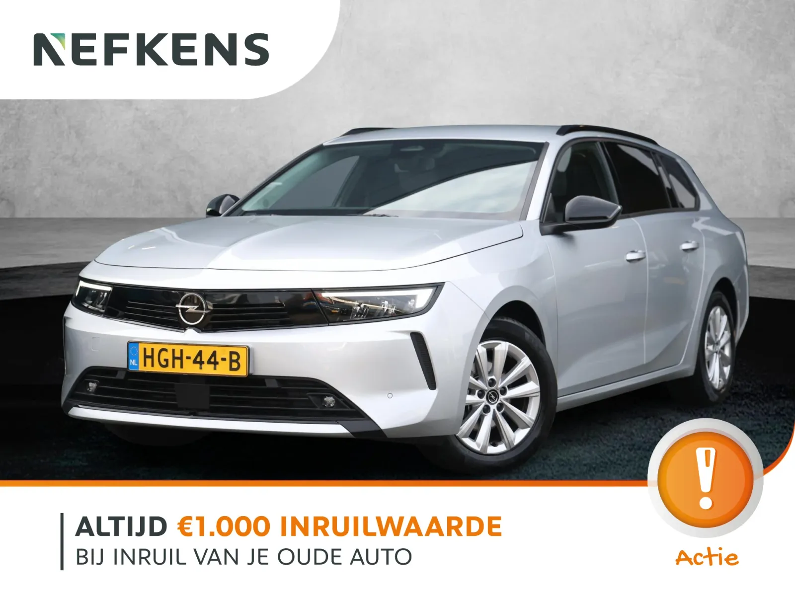 Opel Astra (2025) — foto 1