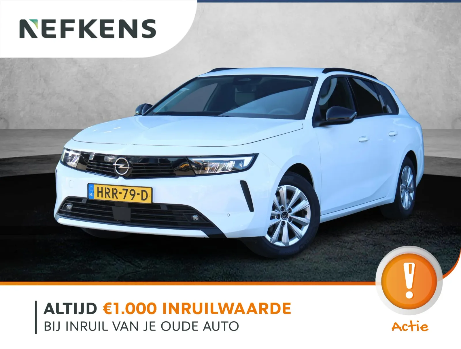 Opel Astra (2025) — foto 1