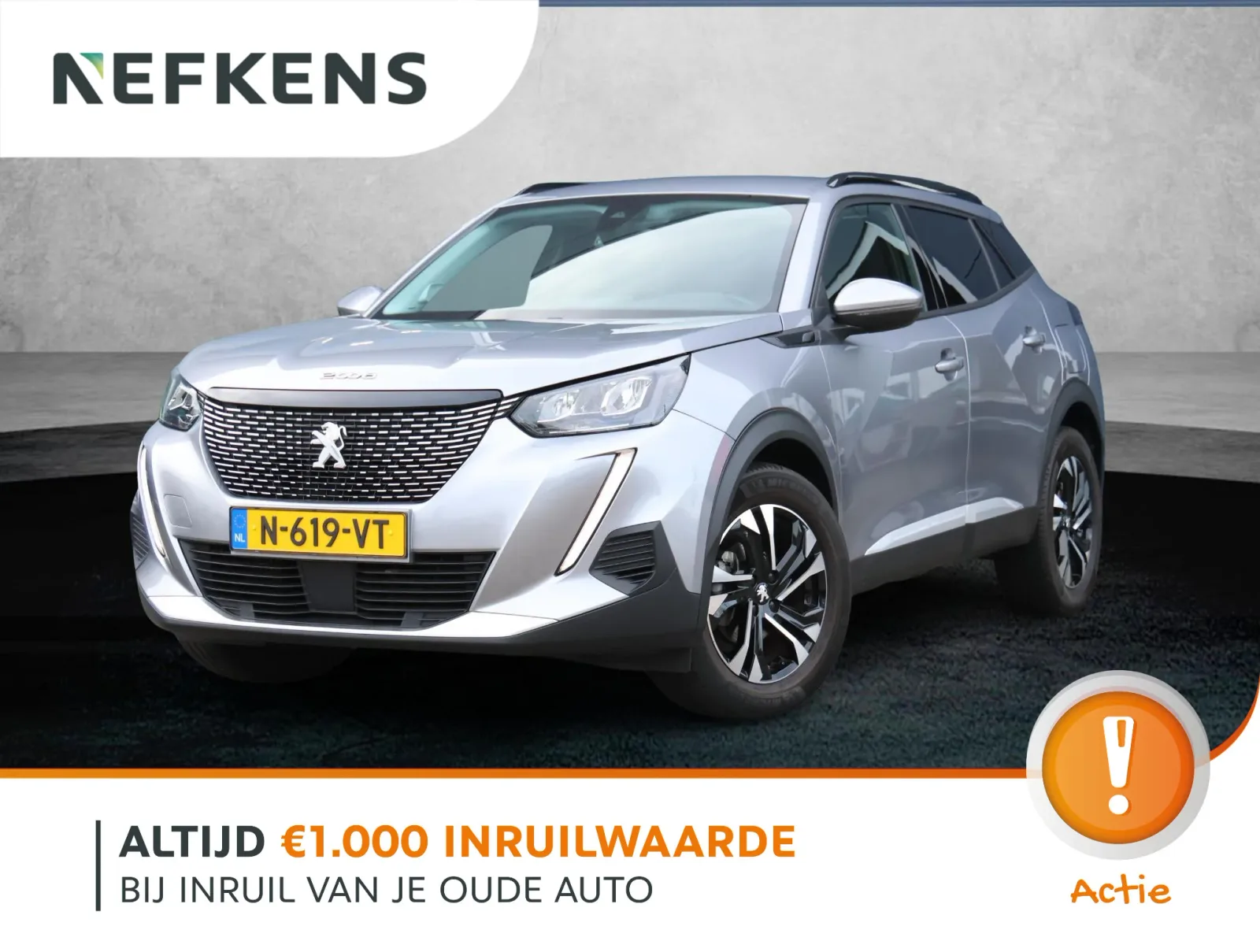 Peugeot 2008 (2022) — foto 1