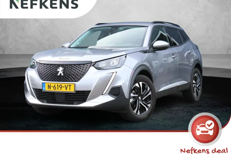 Peugeot 2008 (2022)