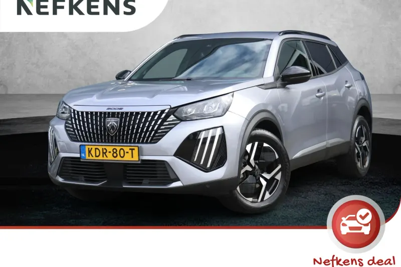 Peugeot 2008 (2025)