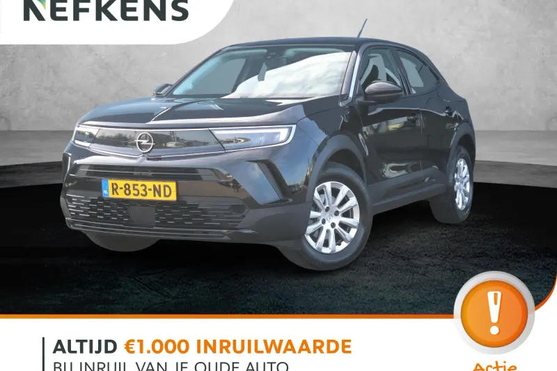 Opel Mokka (2021)