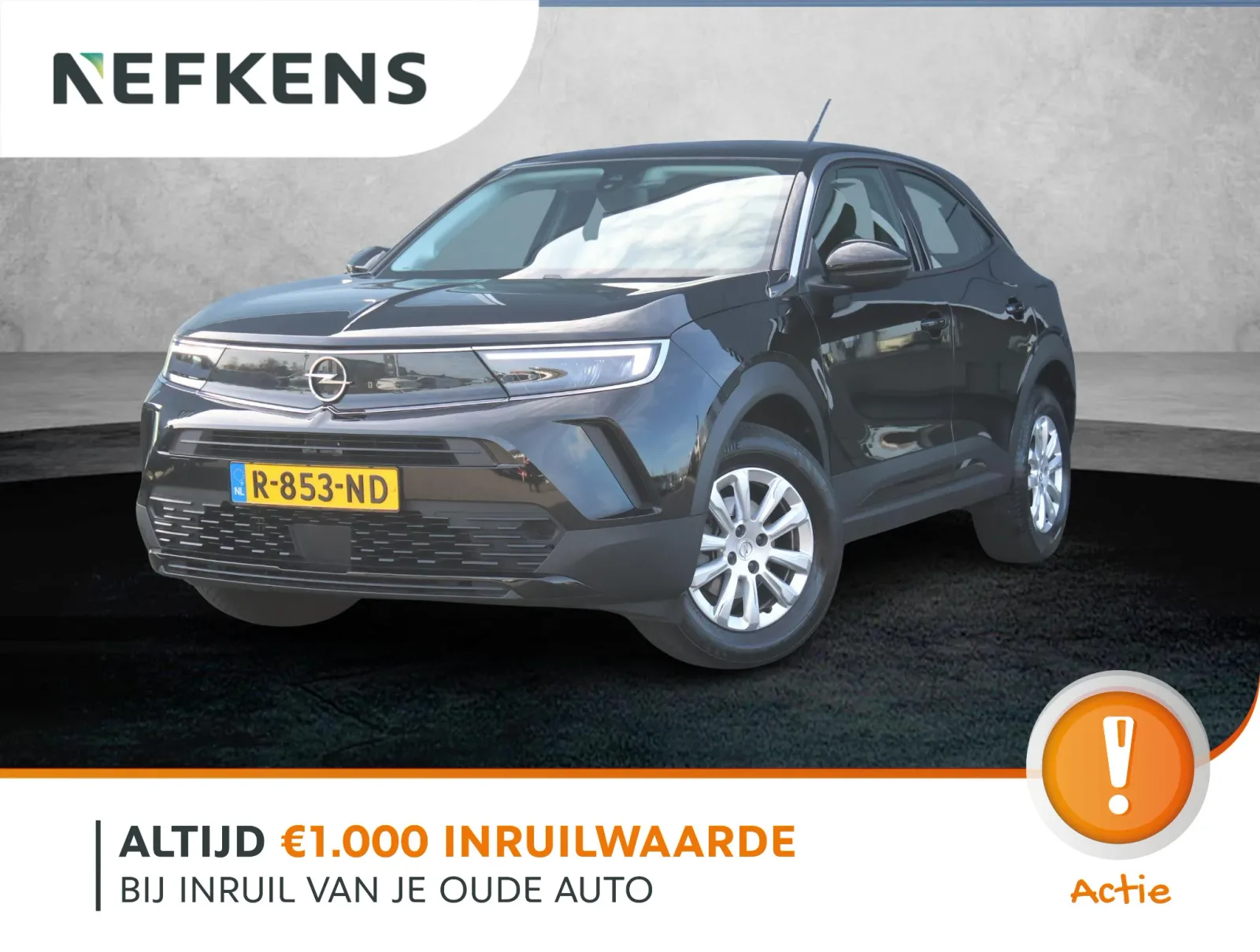 Opel Mokka (2021) — foto 1
