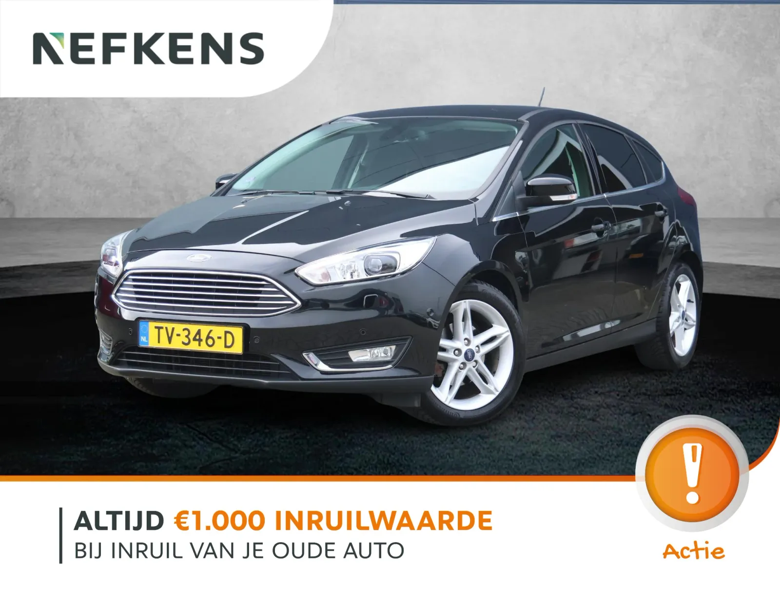 Ford Focus (2018) — foto 1