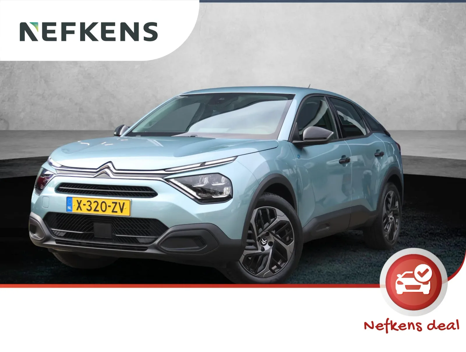 Citroën ë-C4 (2024) — foto 1