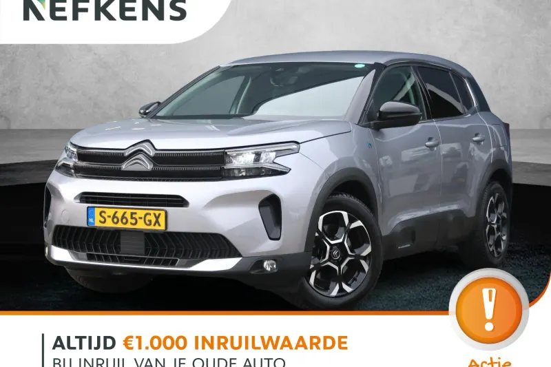 Citroën C5 Aircross (2023)
