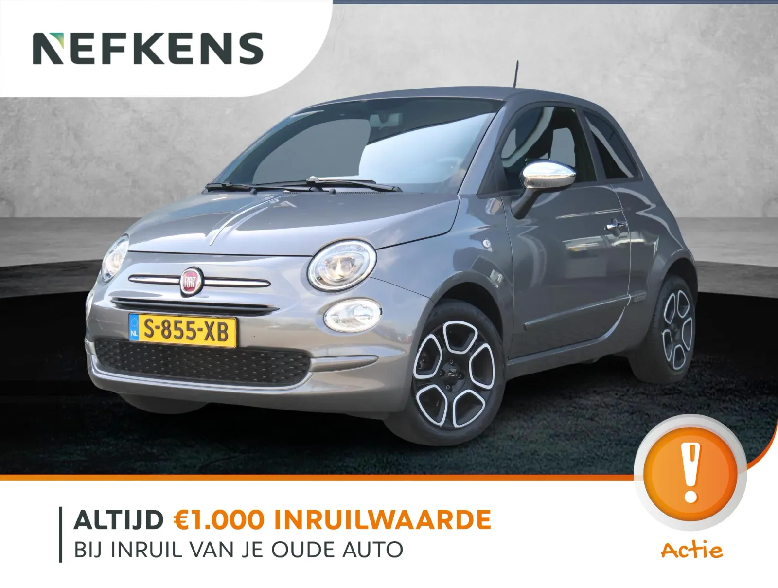 Fiat 500 (2023) — foto 1