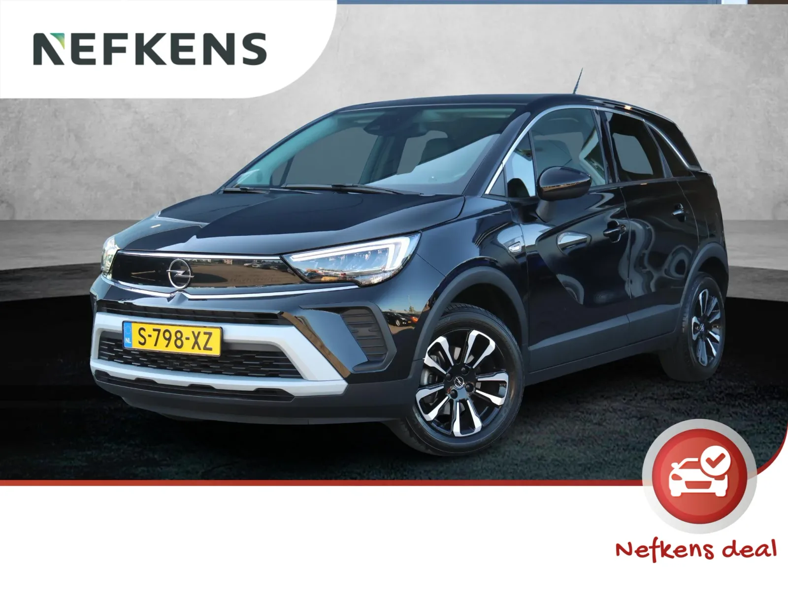 Opel Crossland (2023) — foto 1