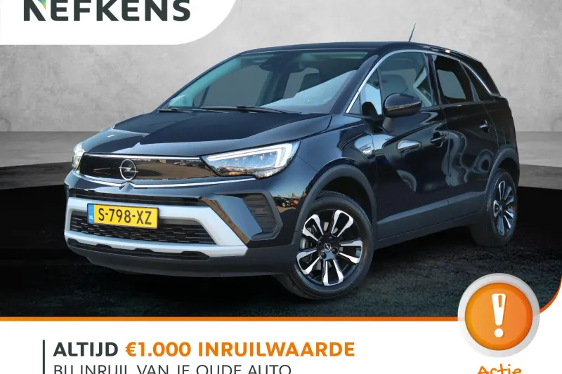 Opel Crossland (2023)