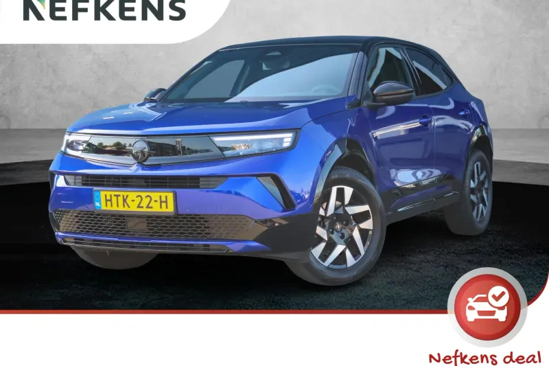 Opel Mokka (2025)