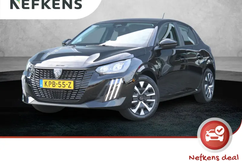 Peugeot 208 (2026)