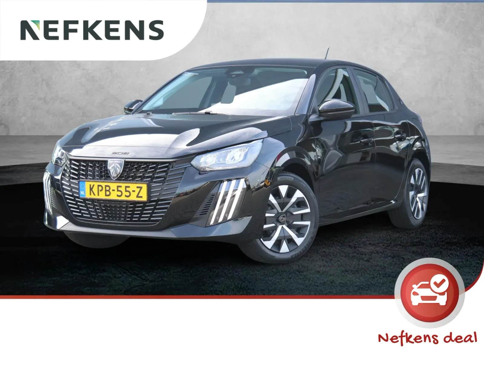 Peugeot 208 (2026) — foto 1