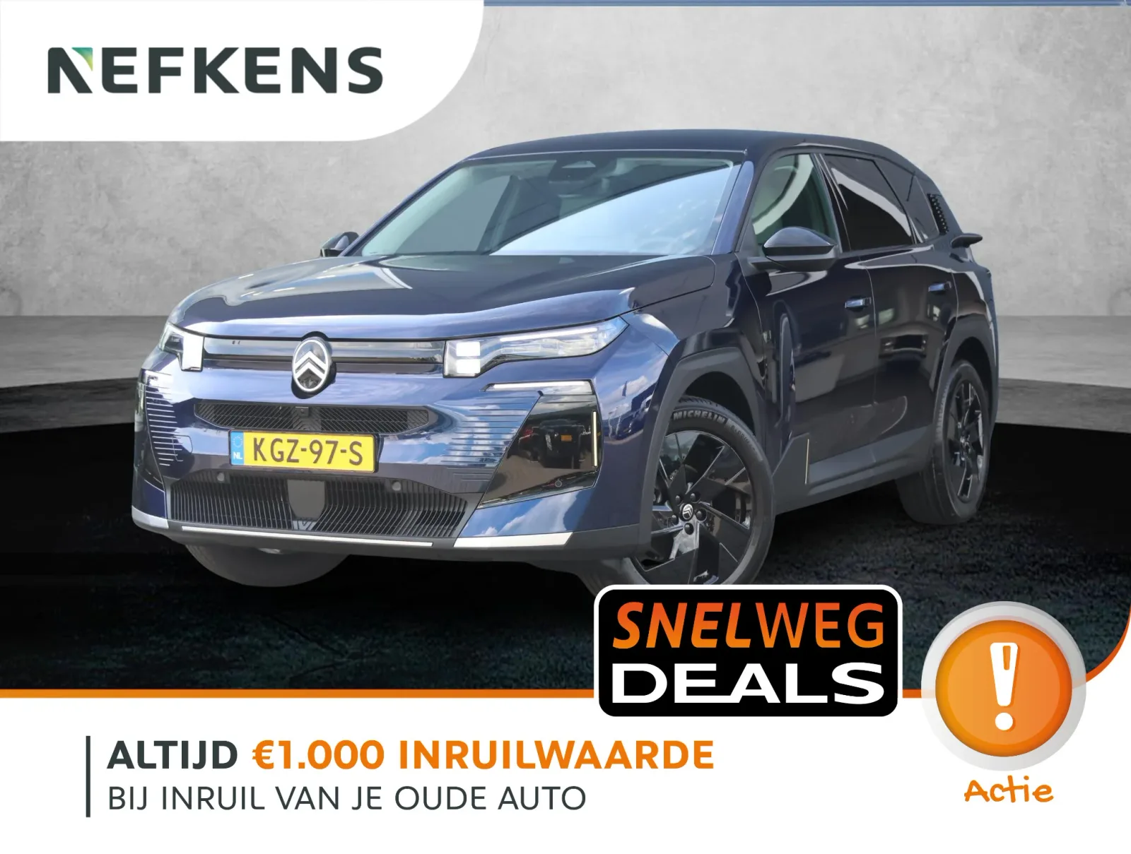 Citroën C5 Aircross (2026) — foto 1