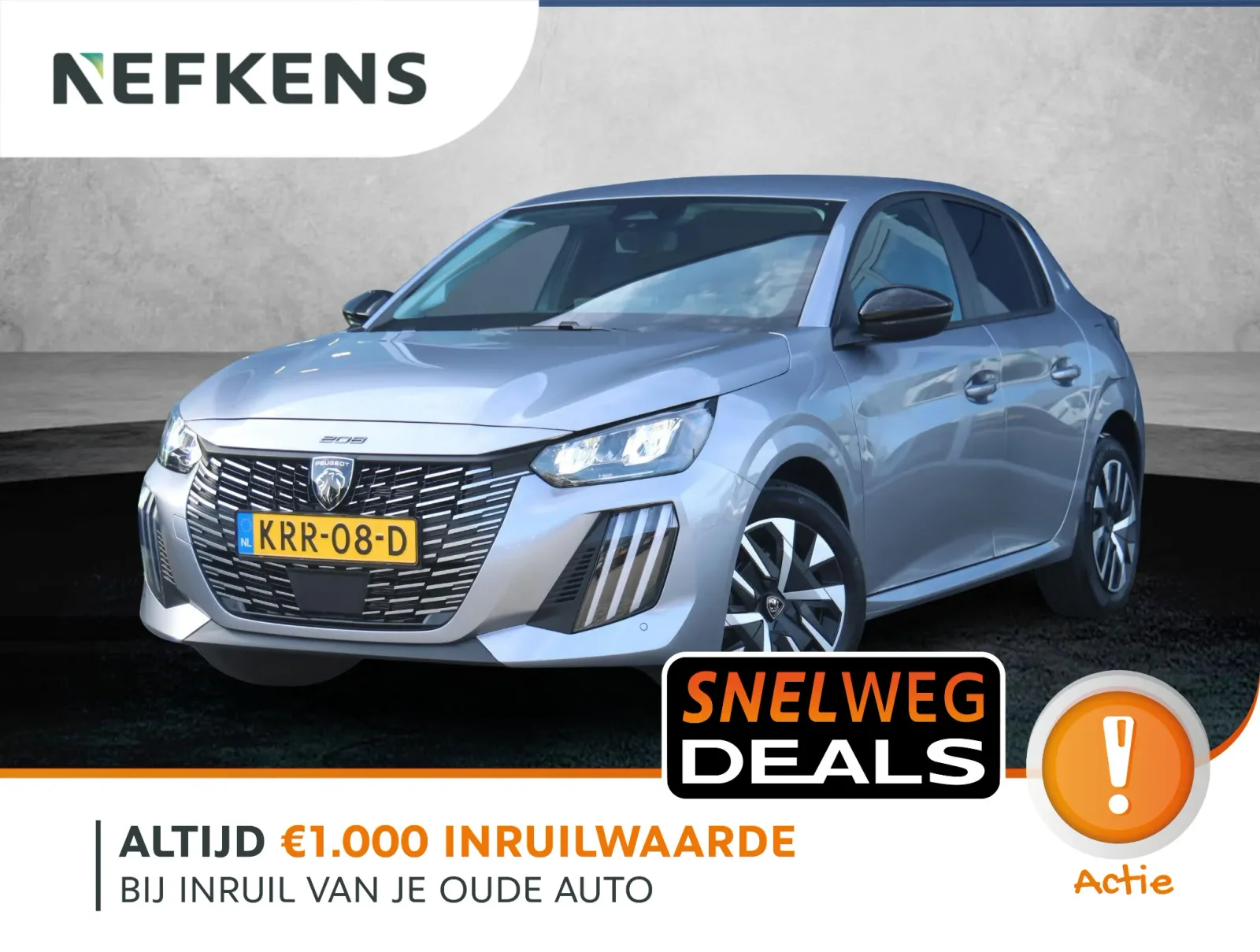 Peugeot 208 (2026) — foto 1